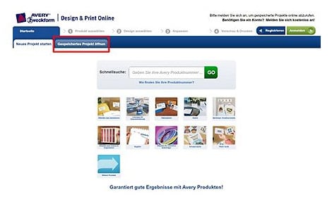 avery design pro 5.4