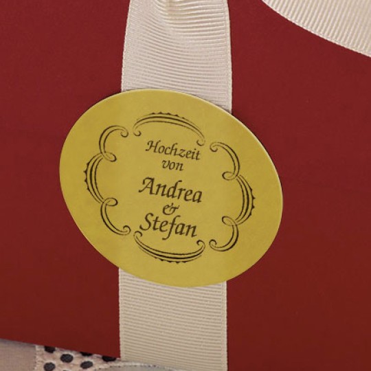 100 stücke Rose Gold Silber Angepasst Aufkleber Luxus Personalisierte  Etiketten Verpackung Geschenk Karten Umschlag Etiketten Geburtstag