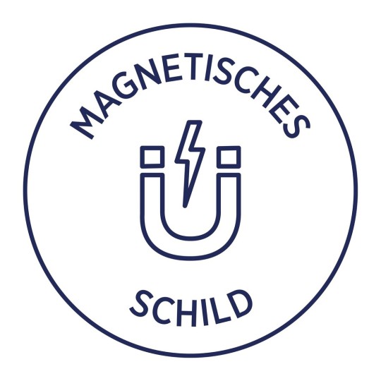 Magnet-Schilder, J8871-5